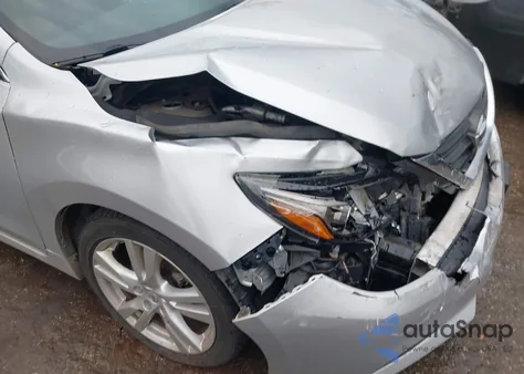 2016 Nissan Altima 3.5 Sl/3.5 Sr из США, поврежденный, VIN 1N4BL3AP2GC151322